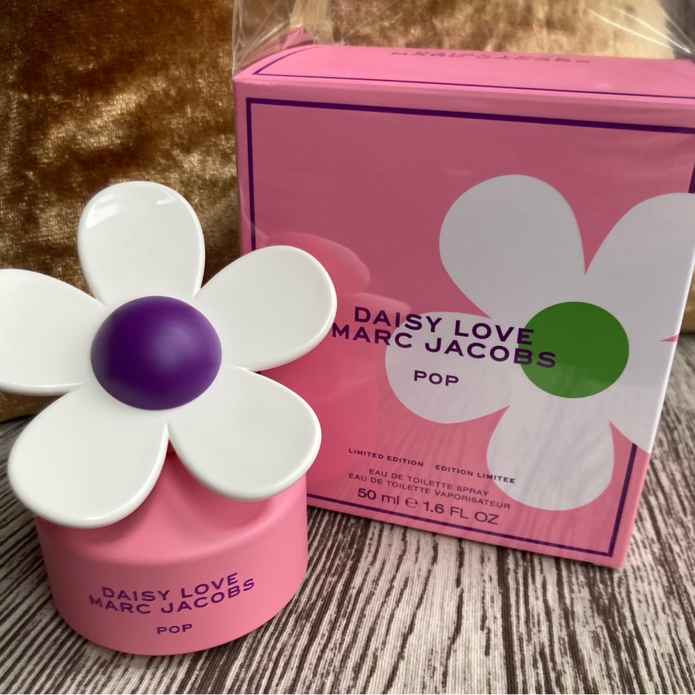 Marc Jacobs Daisy Love POP